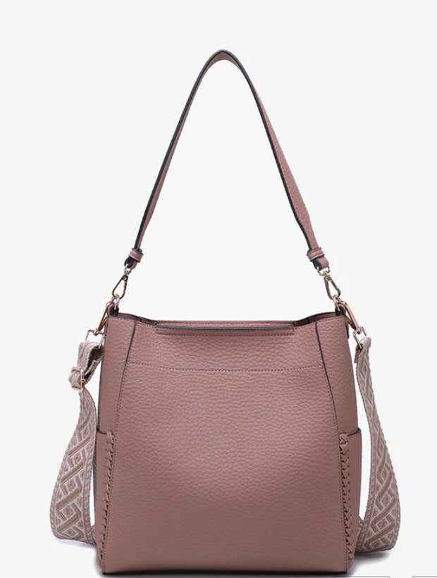 Penny Bucket Bag