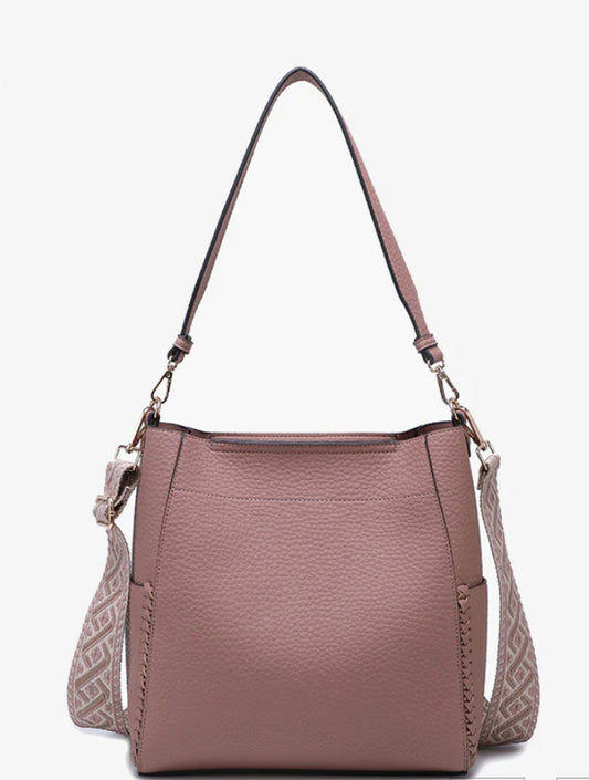 Penny Bucket Bag