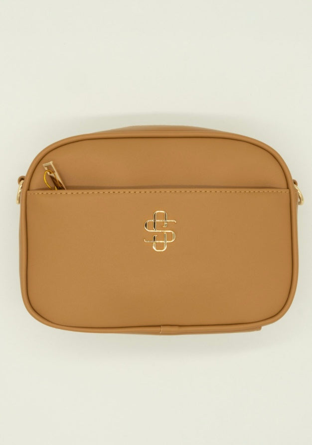 Leather Crossbody