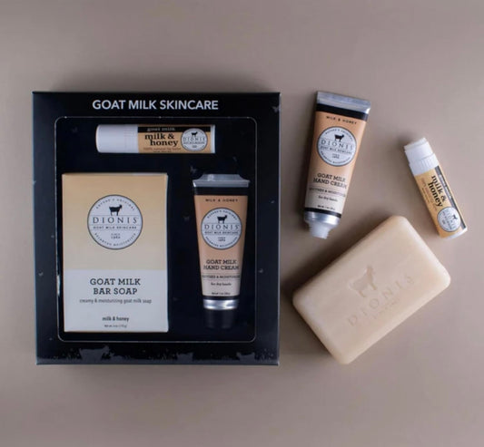 Dionis Goat Milk Gift Set