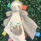 Molasses Sloth Character Blanket