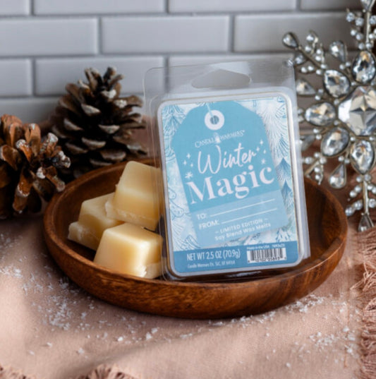 Winter Magic Wax Melt