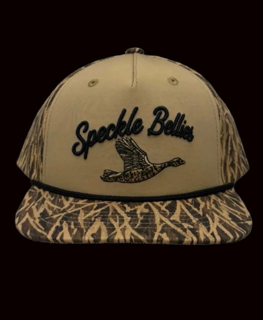 SB Sedge Camo Youth Cap