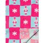 Nutcracker Blanket