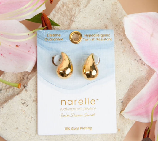 Tear Drop Earrings