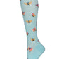Butterfly Bamboo Compression Socks