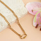 16” Carabiner Necklace