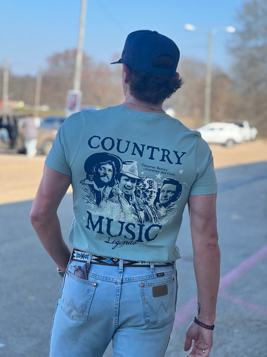 Country Legends Tshirt