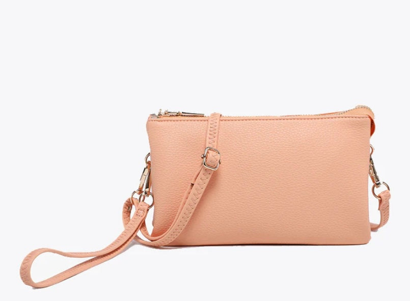 Riley Crossbody/Clutch
