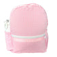 Pink Gingham Backpack