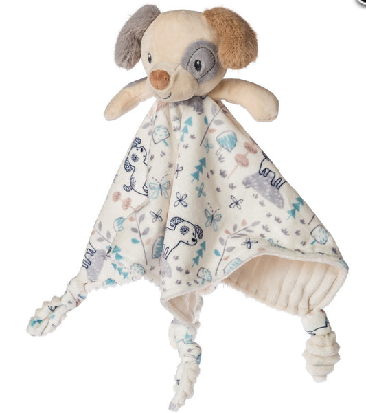 Sparky Puppy Character Blanket