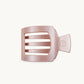 Flat Square Hair Clip - Large