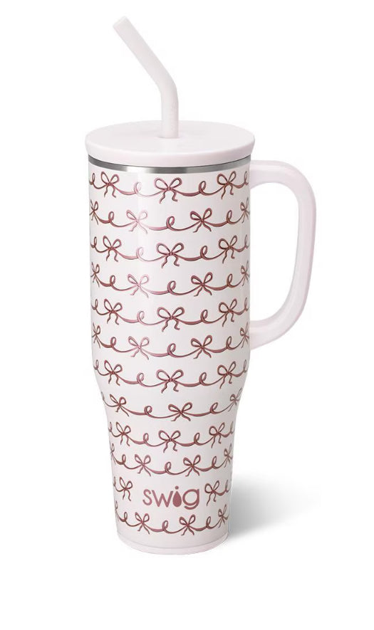 Pretty In Pink 40oz Mega Mug
