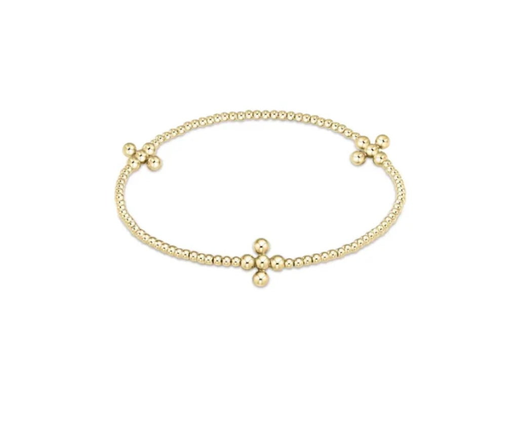 Lila Water Friendly Bracelet