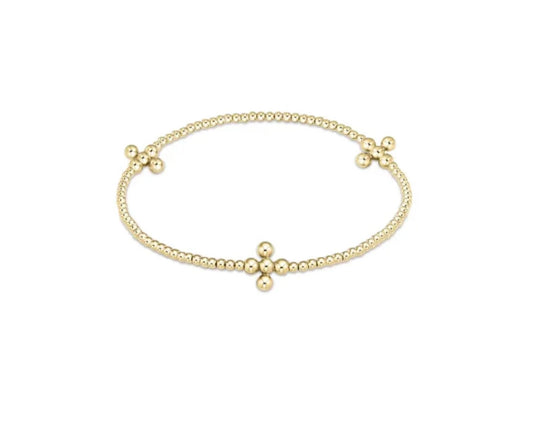 Lila Water Friendly Bracelet