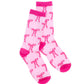 Tied With A Bow Tall Socks