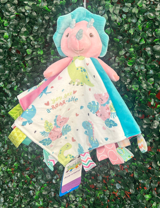 Aroar-A-Saurus Character Blanket
