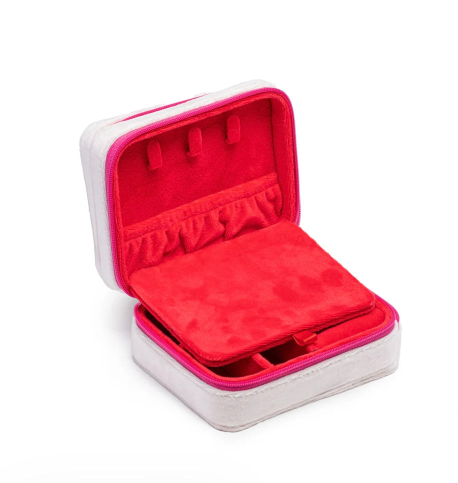 Queen Jewelry Case