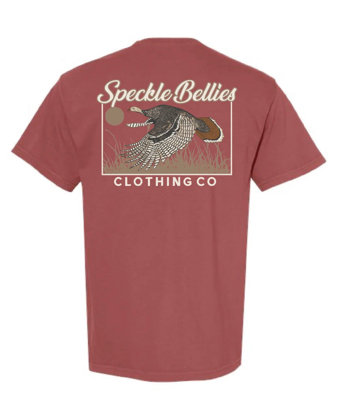 Turkey Sunset Tee