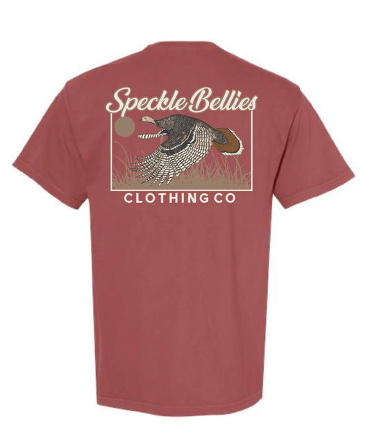 Turkey Sunset Tee