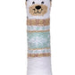 Polar Bear Mistletoe Cozy Socks