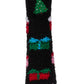 Tree & Presents Mistletoe Cozy Socks