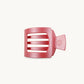 Flat Square Hair Clip - Medium