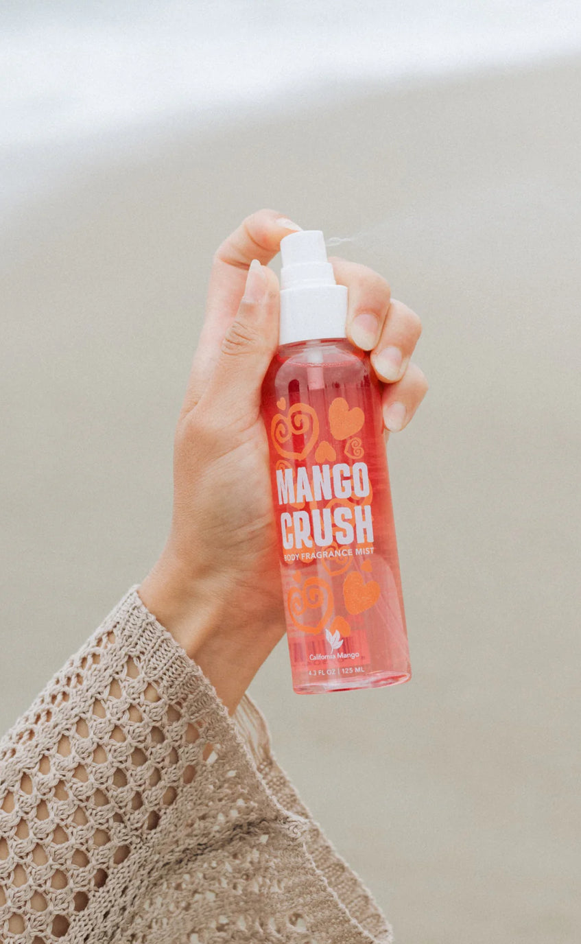 Mango Crush Body Fragrance