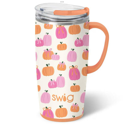 Pumpkins and Bows