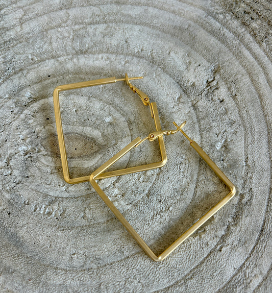 Square Hoops