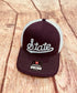 MSU State Script Puff Cap