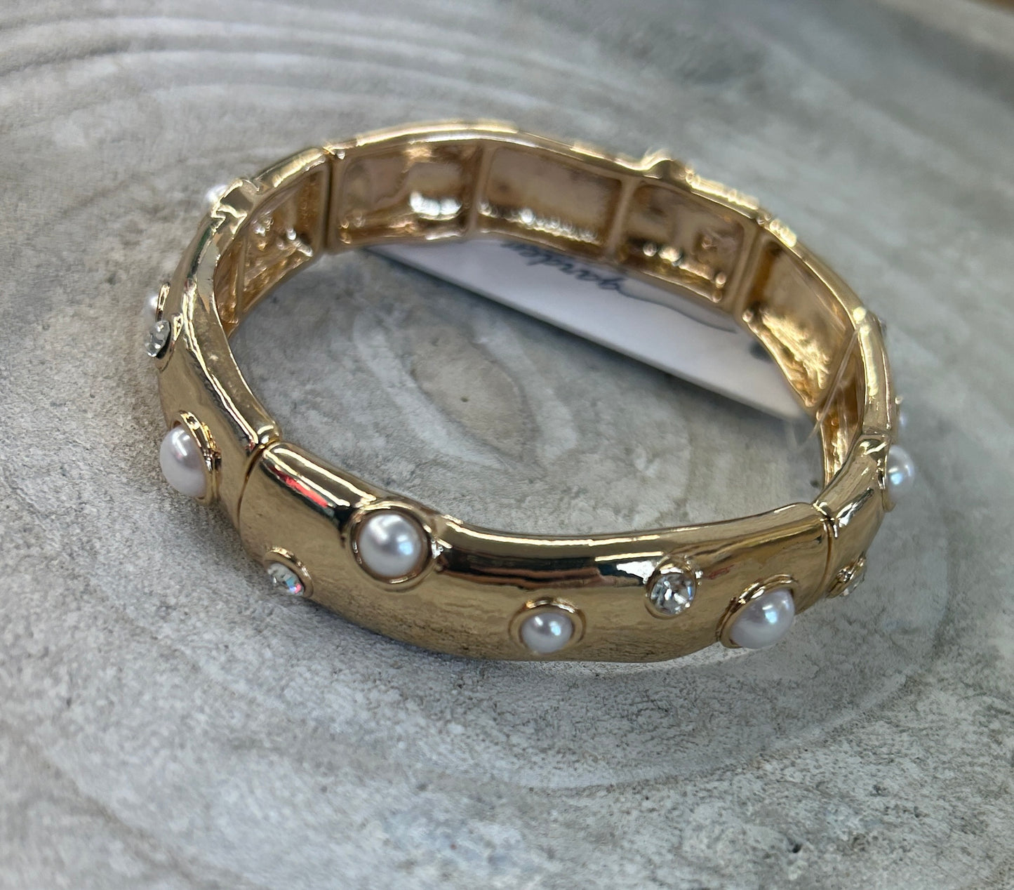 Ocean Pearls Bracelet