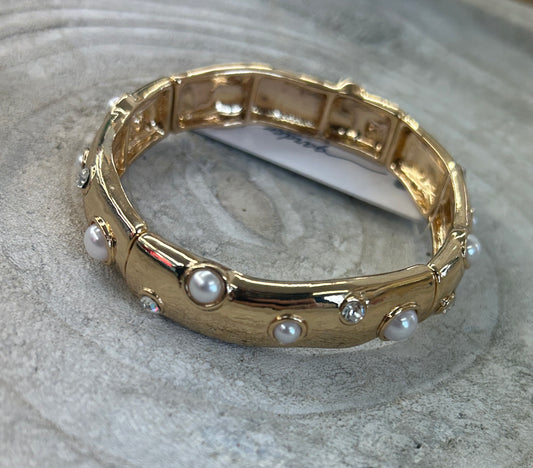 Ocean Pearls Bracelet