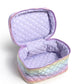 Tie Dye Cosmetic Travel Case