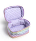 Tie Dye Cosmetic Travel Case