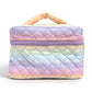 Tie Dye Cosmetic Travel Case