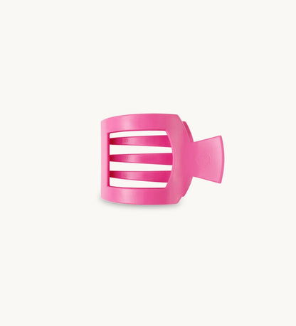 Flat Square Hair Clip - Small