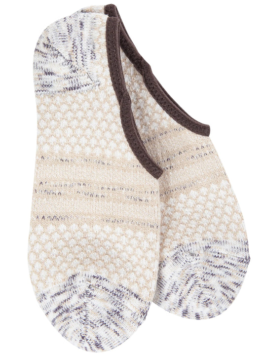 Weekend Gallery Footsie - Cookie Dough Multi