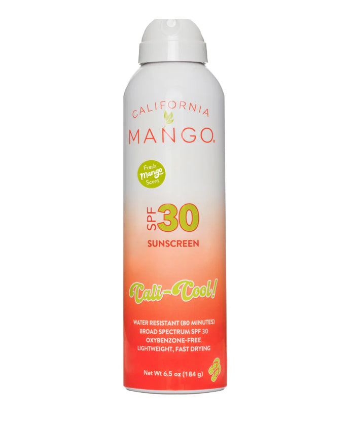 Sunscreen SPF Spray
