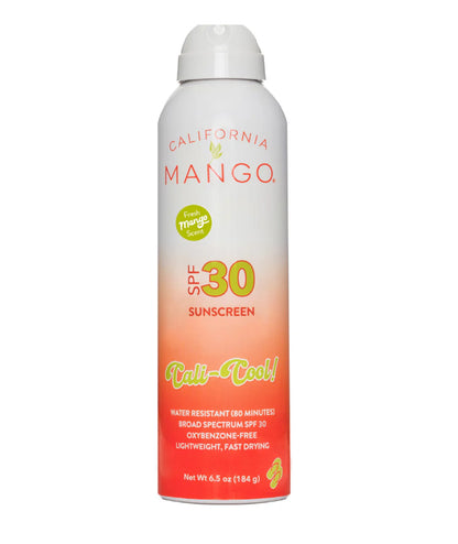 Sunscreen SPF Spray