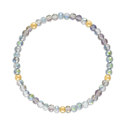 MILA - Galaxy Grey + Gold