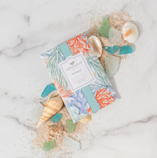 Seaspray Scented Sachet