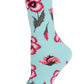 Pansy Limited Edition Crew Socks