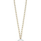 Mississippi State Bulldogs Logo Medallion 32” Necklace