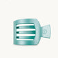 Flat Square Hair Clip - Large