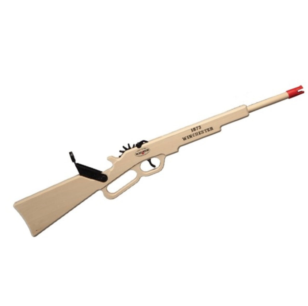 1873 Winchester Rifle-Short - 12 Shot - Blue Ammo