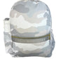 Snow Camo Seersucker