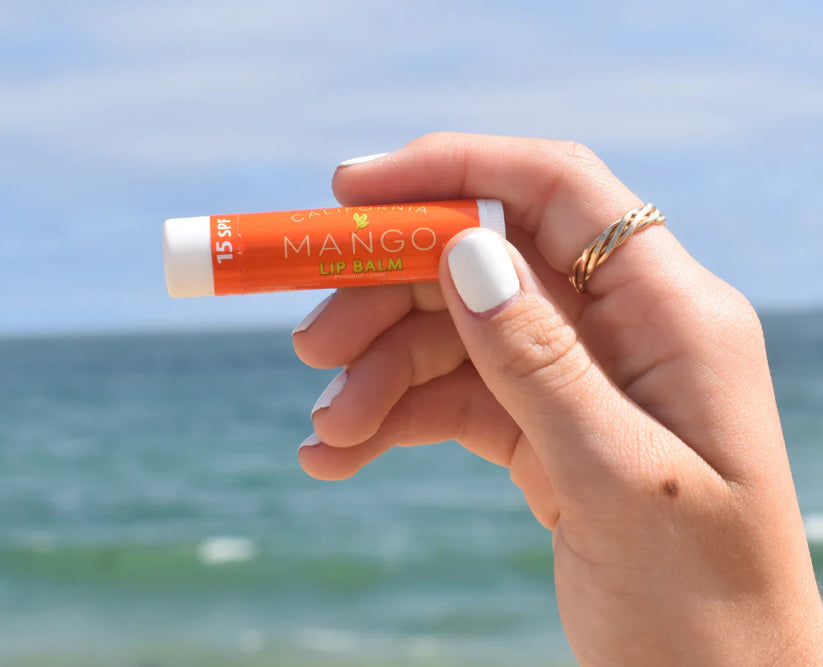 Sun-Kissed Lip Balm