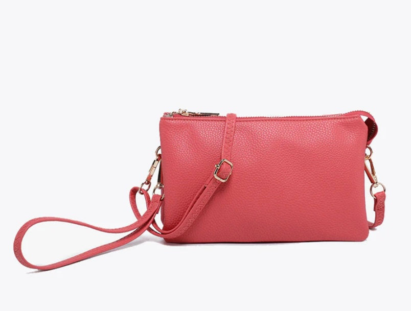 Riley Crossbody/Clutch