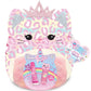 Huggy Squeeze with Beauty, Leopard